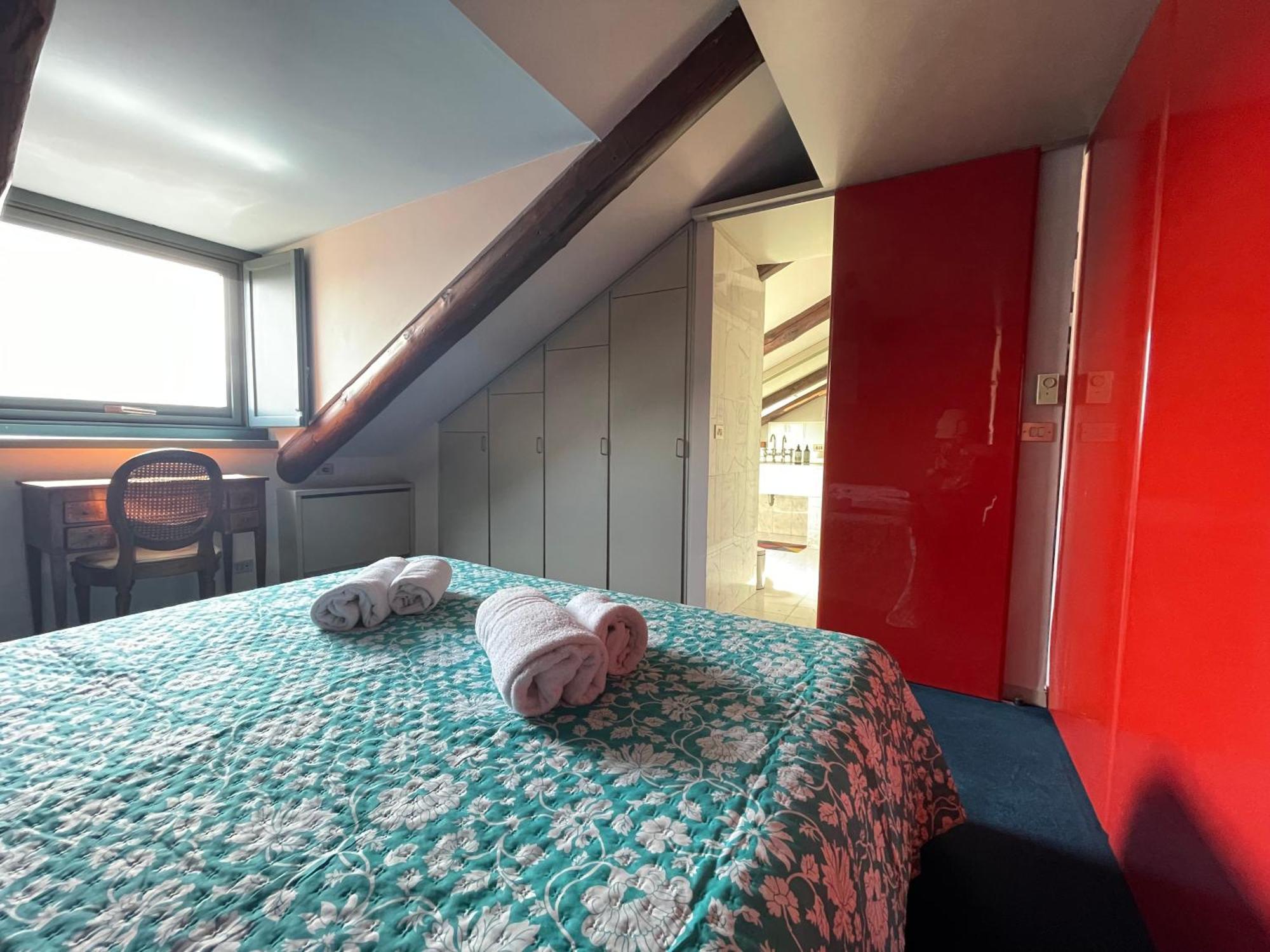 Mh Inn Loft Regio - Affitti Brevi Italia トリノ エクステリア 写真