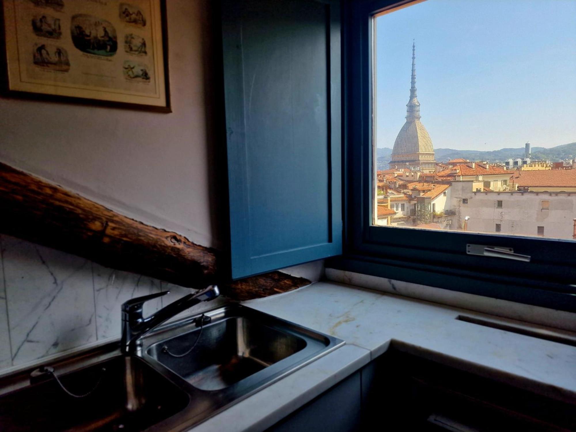 Mh Inn Loft Regio - Affitti Brevi Italia トリノ エクステリア 写真
