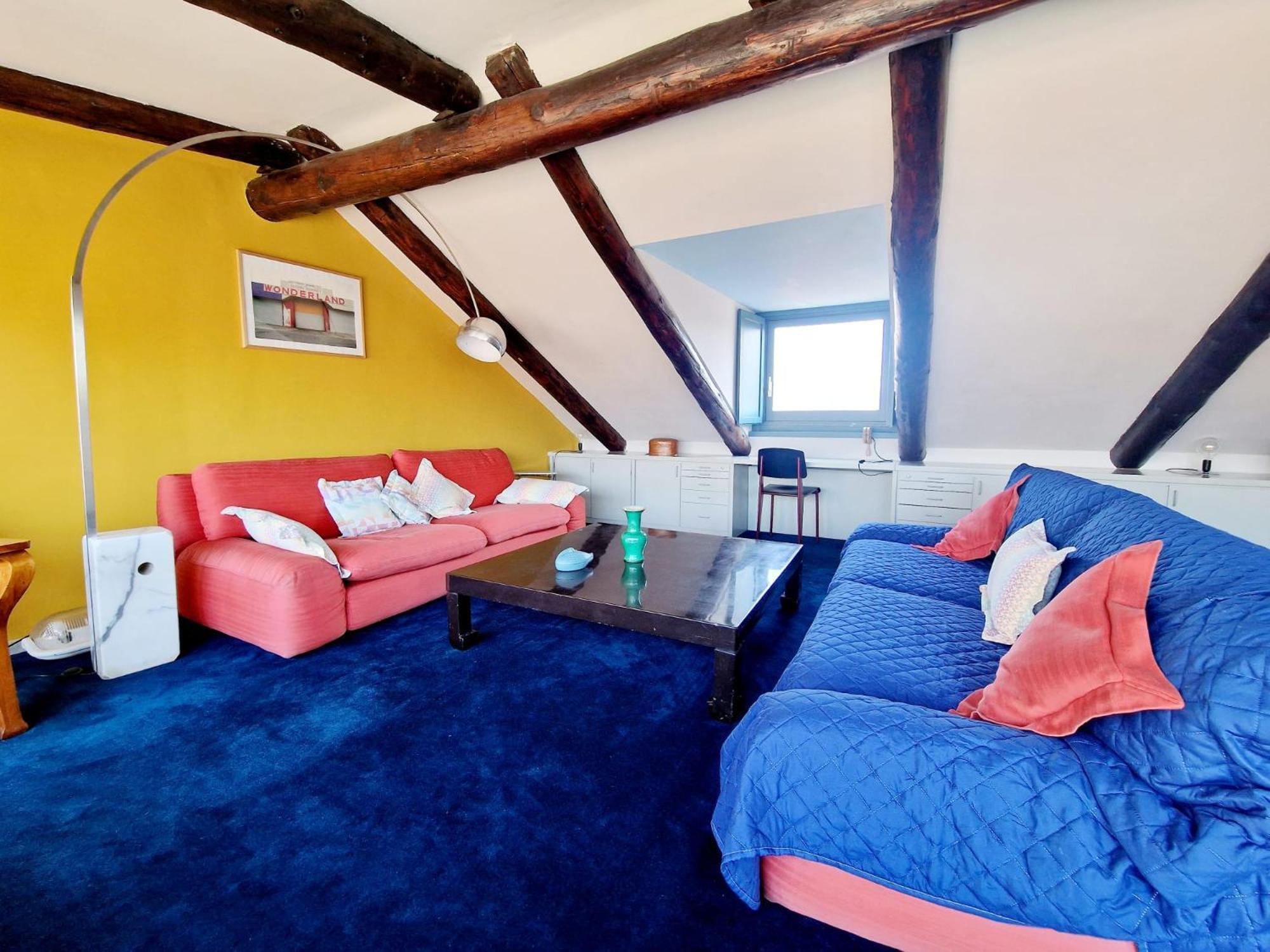 Mh Inn Loft Regio - Affitti Brevi Italia トリノ エクステリア 写真