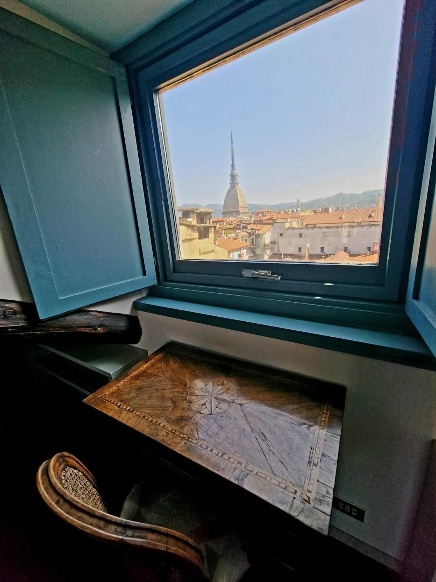 Mh Inn Loft Regio - Affitti Brevi Italia トリノ エクステリア 写真